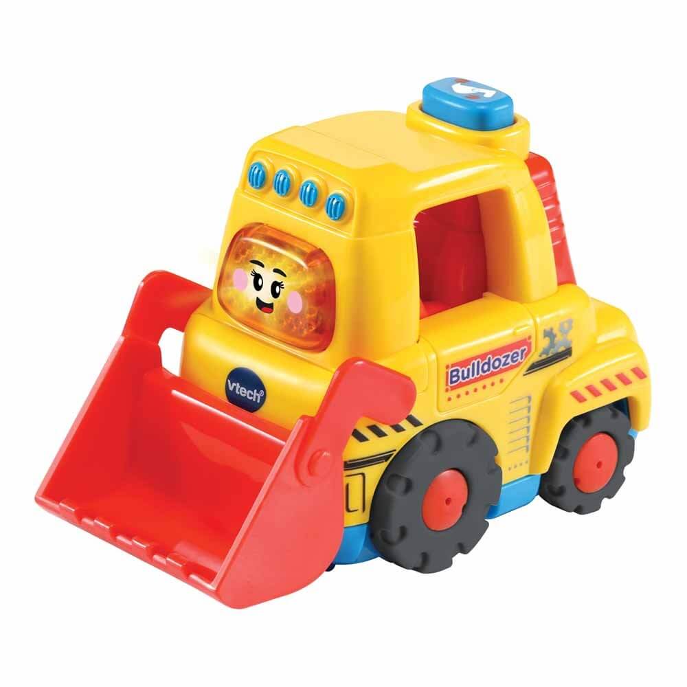 Toot-Toot Drivers Bulldozer