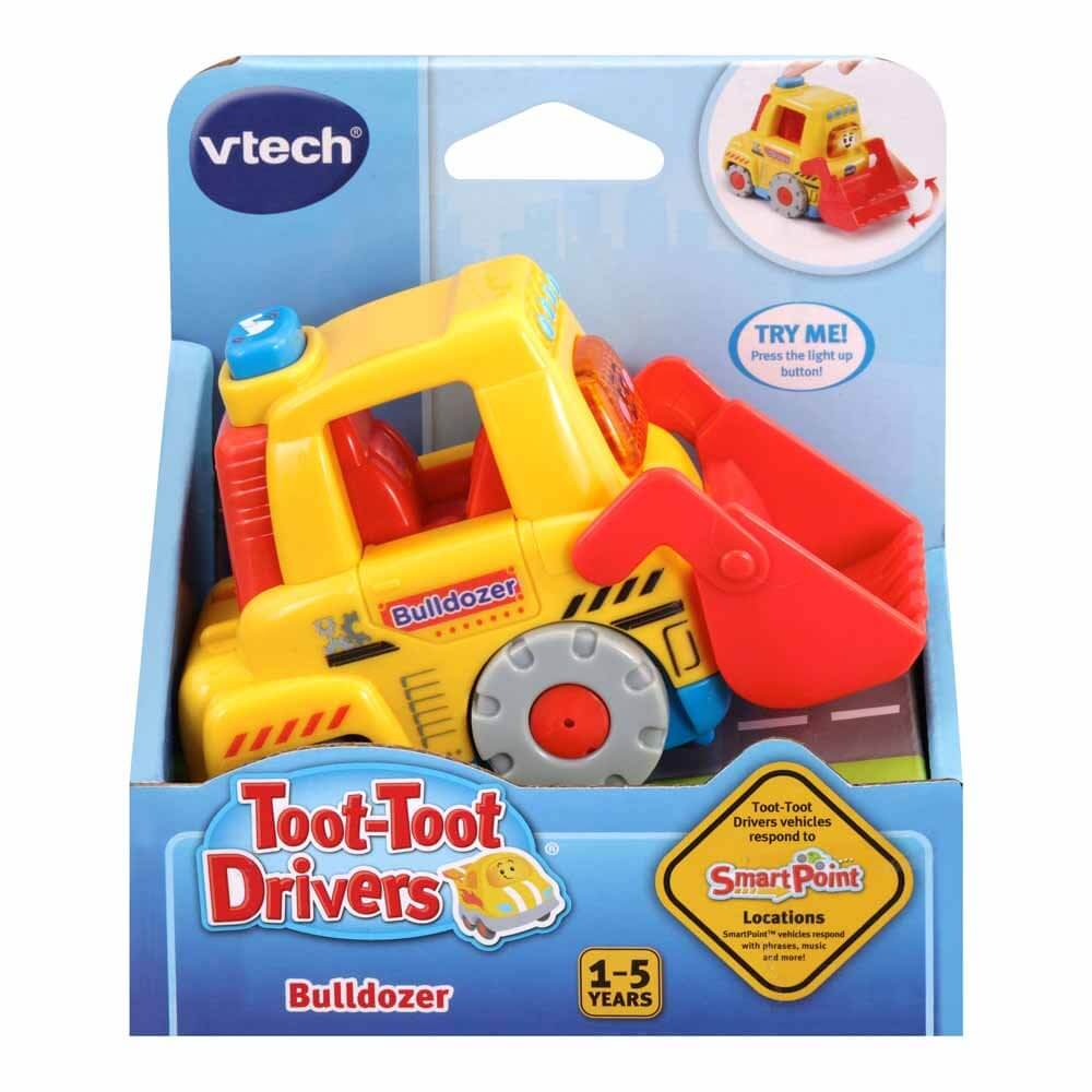 Toot-Toot Drivers Bulldozer