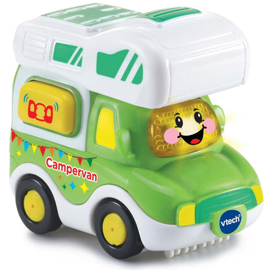 Toot-Toot Drivers Campervan