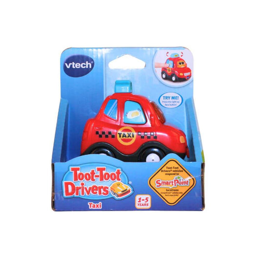 Toot-Toot Drivers Taxi