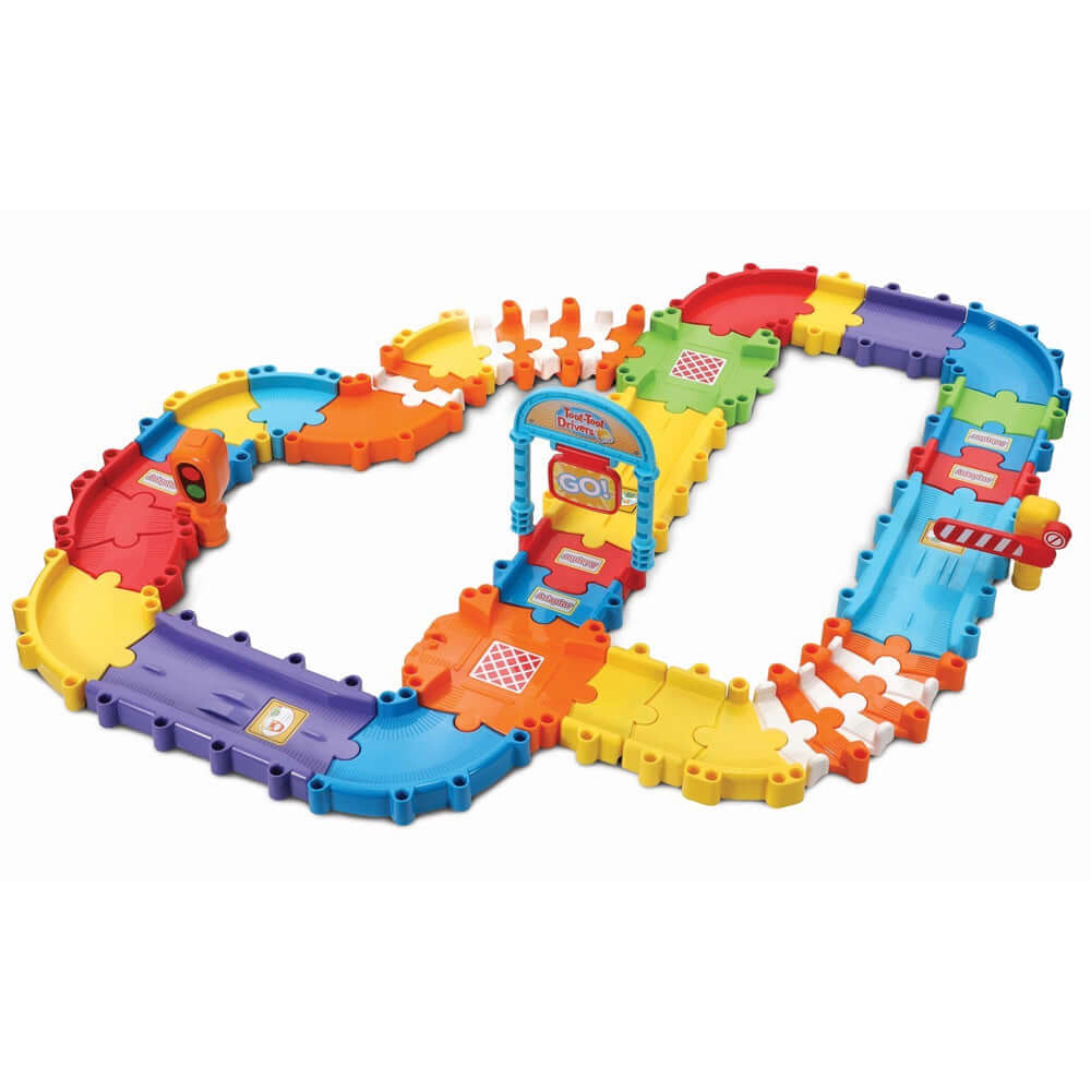 Toot-Toot Drivers Track Set