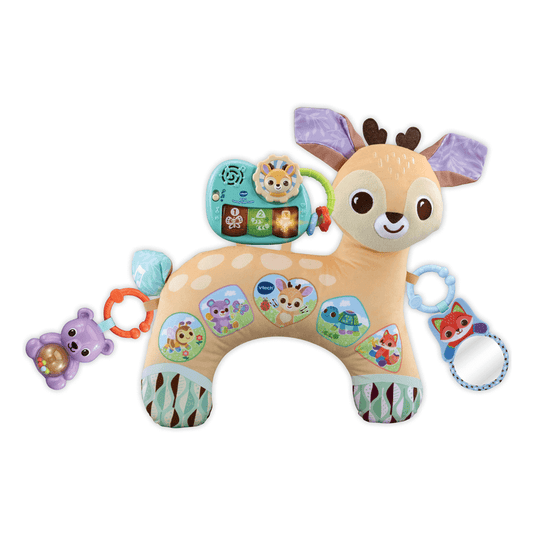 4-in-1 Tummy Time Fawn