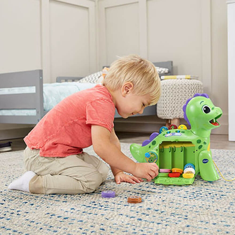 Vtech Chomp-along Dino