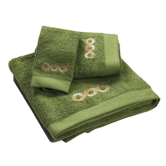 3 Piece Universe Boxed Towel Set