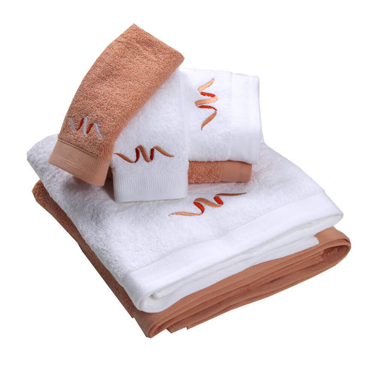 6 Piece Signature Boxed Towel Set