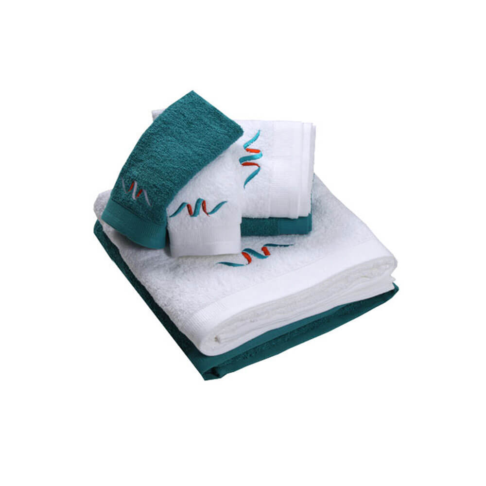 6 Piece Signature Boxed Towel Set
