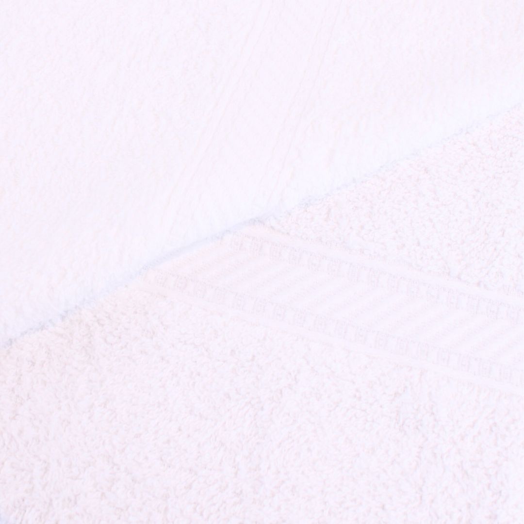 Westward Ho! Bath Towel - Super Soft 100% Combed Cotton, 390 GSM, Extra Soft & Absorbent, 70x120, Various Colours