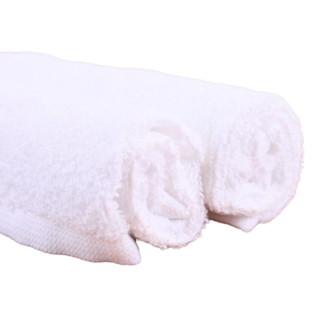 Westward Ho! Towel Set - Super Soft 100% Combed Cotton Face Towel, Hand Towel & Bath Towel, 390 GSM, Soft & Absorbent Bundle, Various Colours