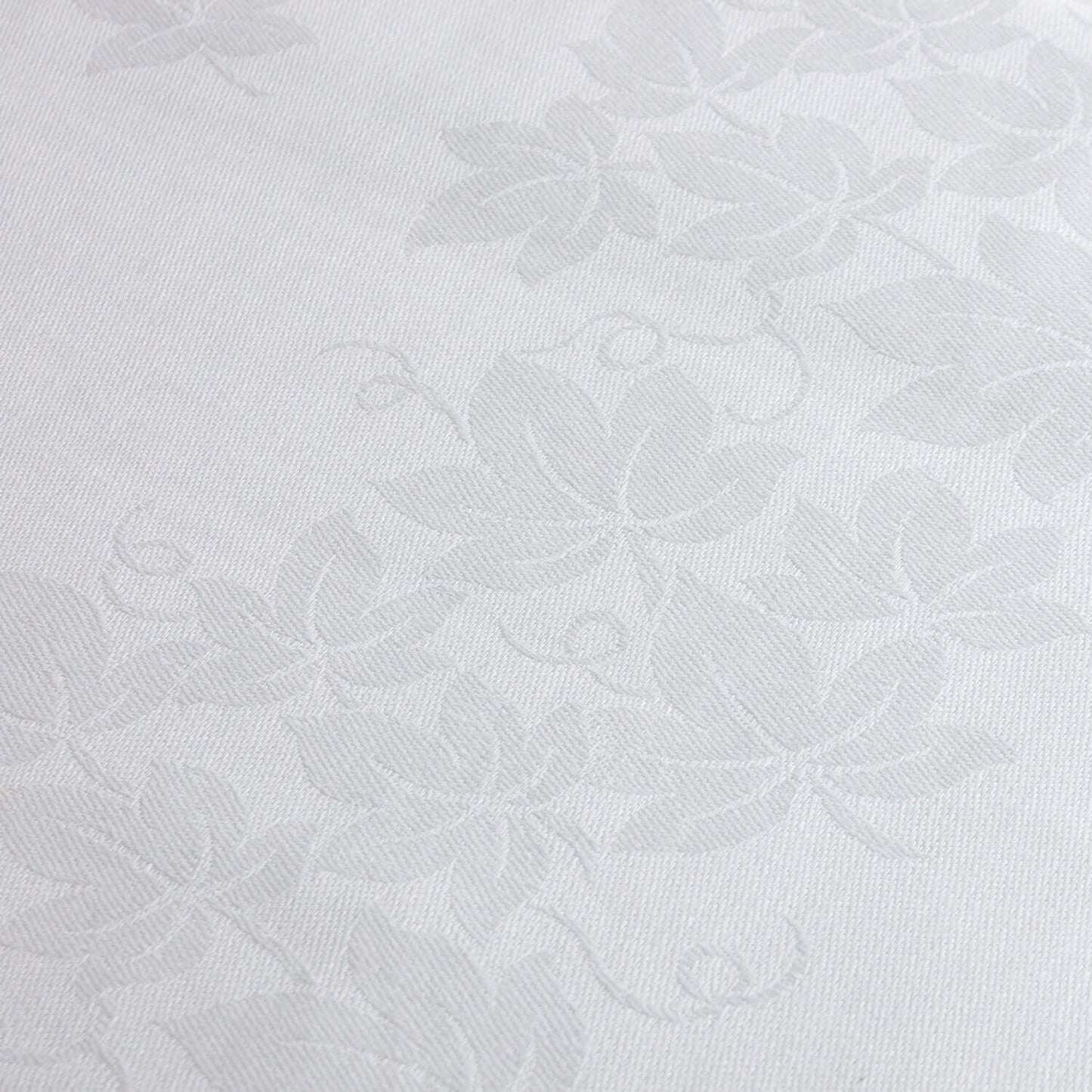 Bordered Damask Tablecloth