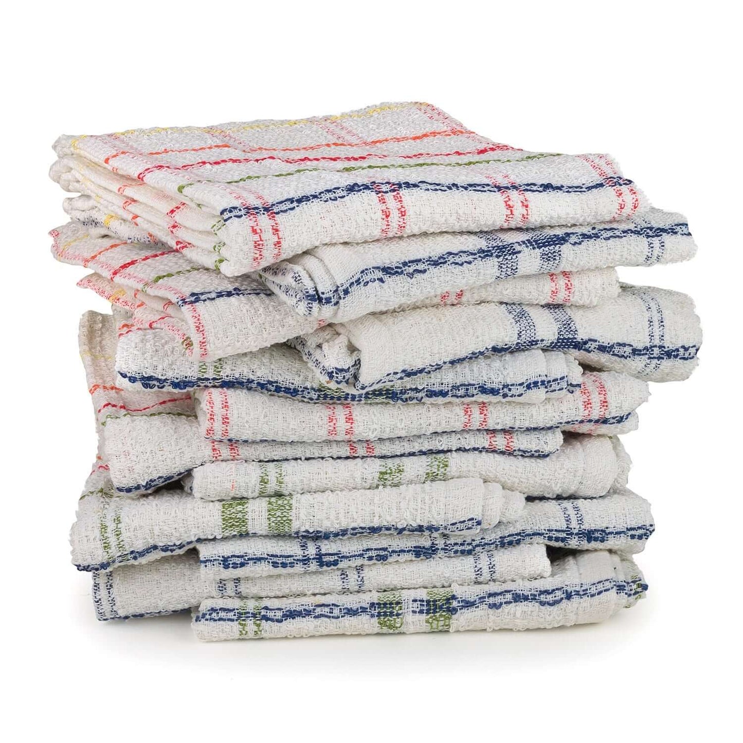 Checked Jumbo Tea Towel (3 Pack)