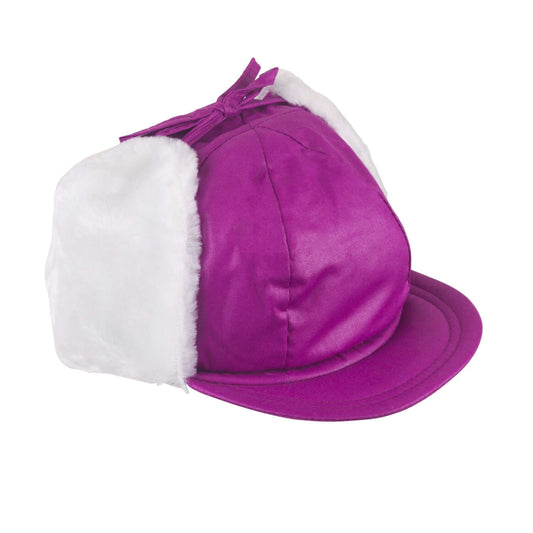 Child Fur Trapper Hat