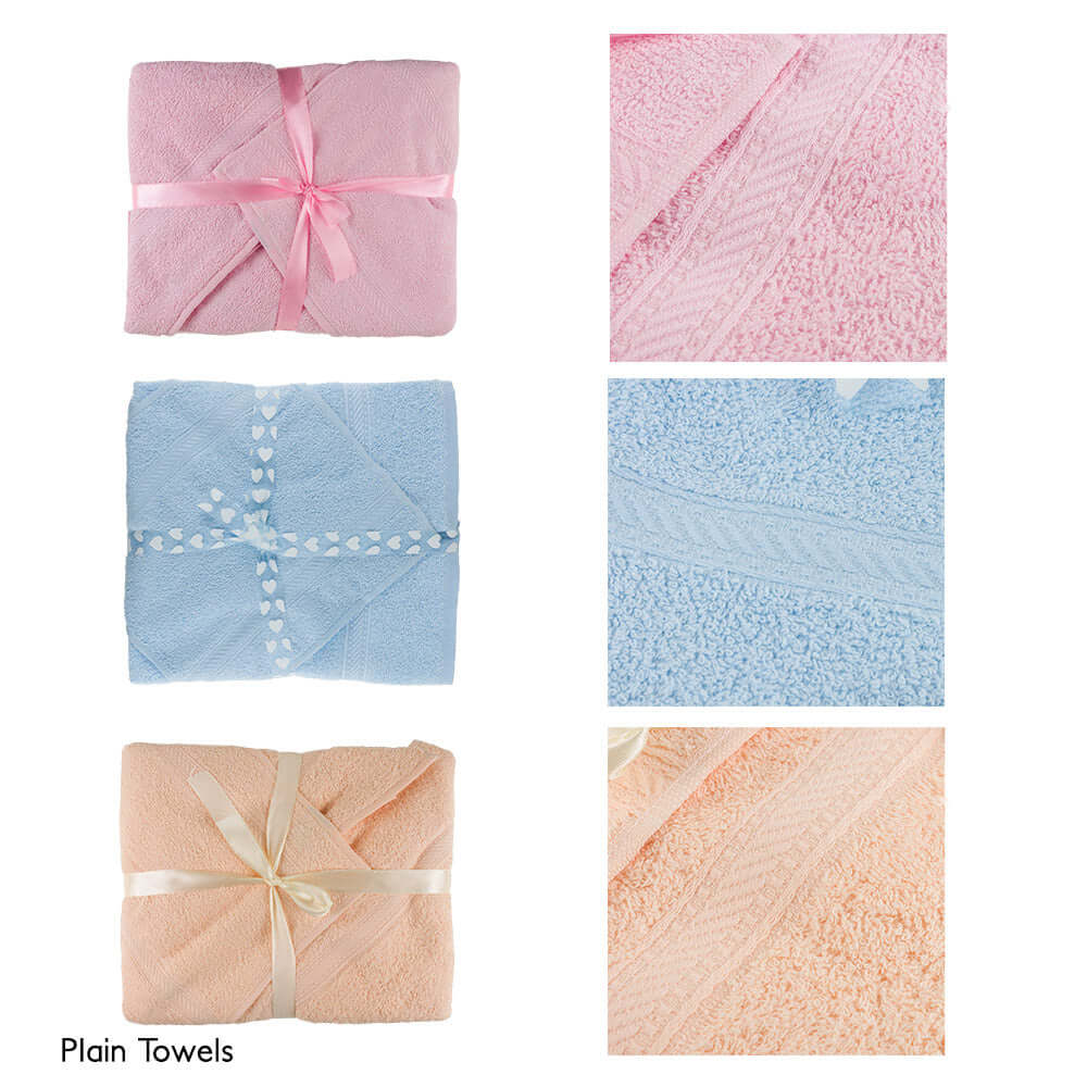 Everyday Soft Towels Gift Set