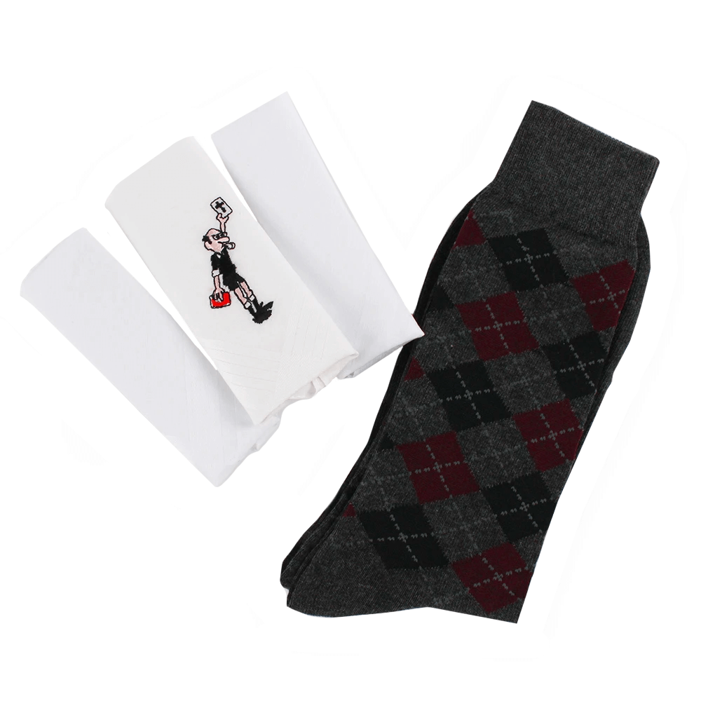 Football Handkerchief Bundle