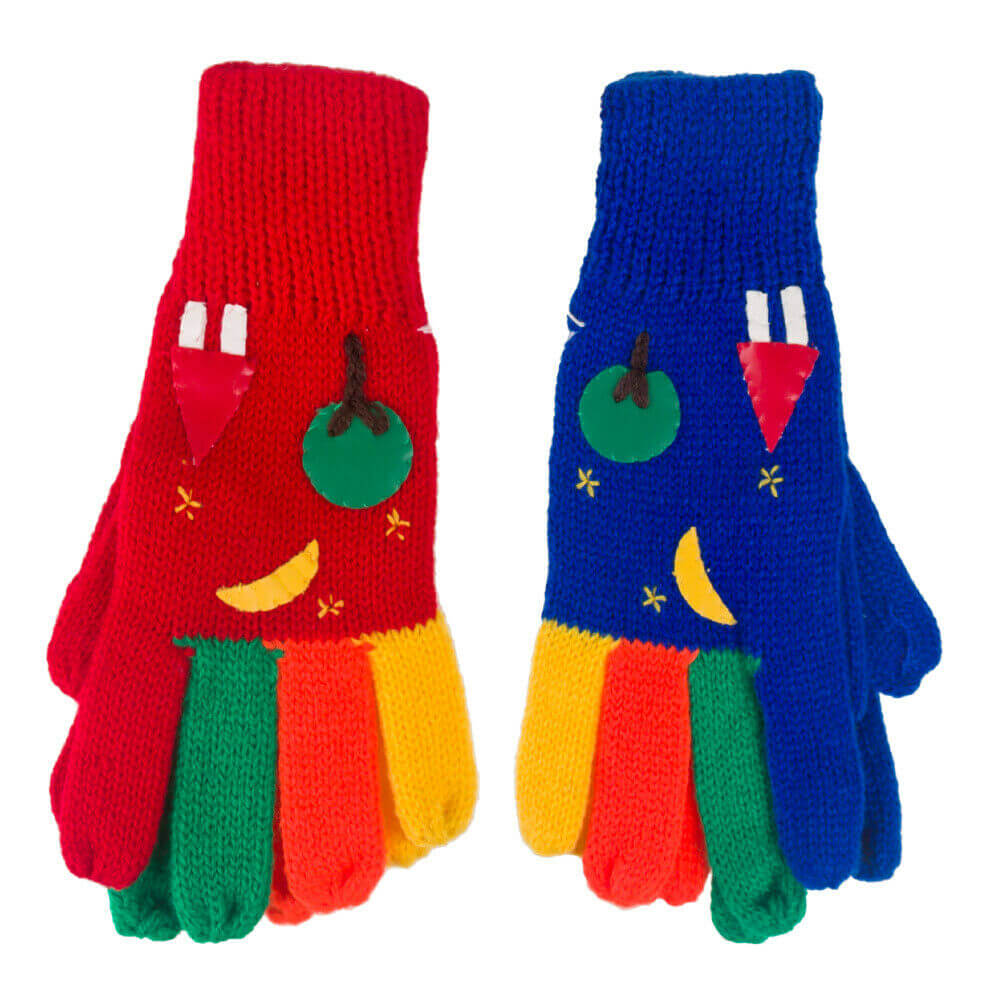 Kid's Moonlight Gloves