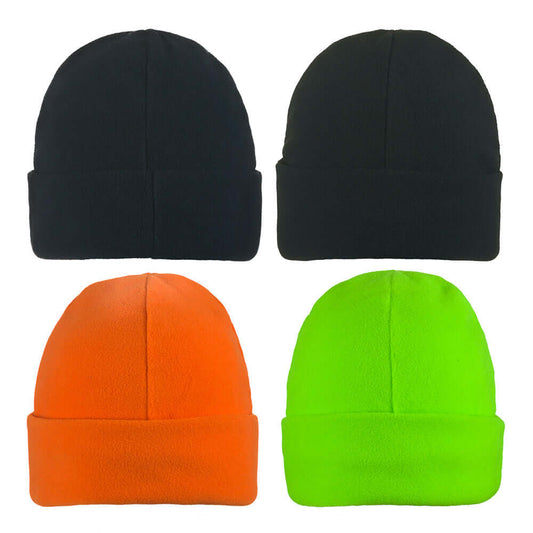 Kids Microfleece Hat