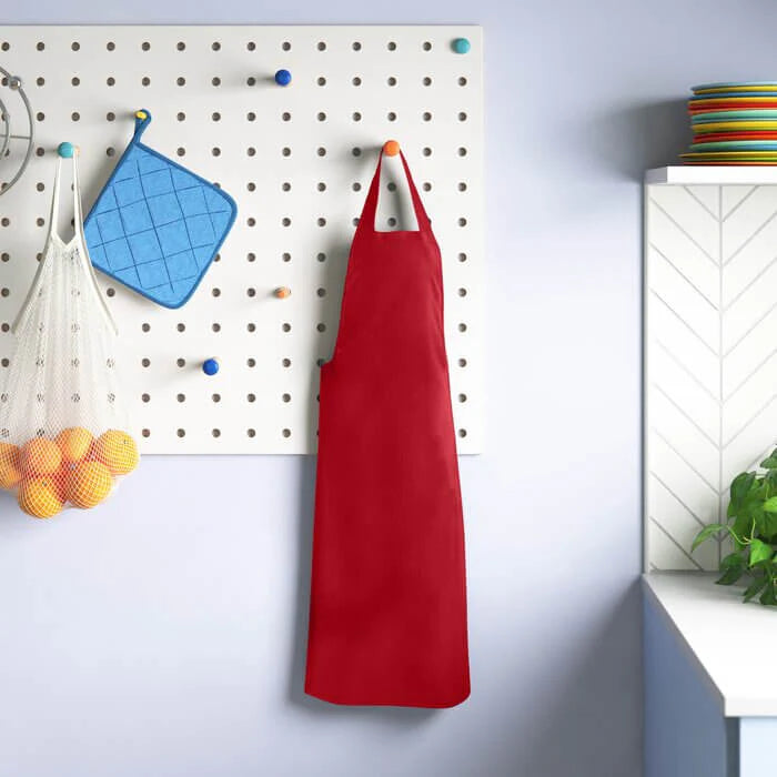 Westward Ho! Unisex Cooking Apron – Heavy-Duty Polyester, One Size, Machine Washable, 1 Pack, Professional Chef & Home Kitchen Use, Various Colours Available