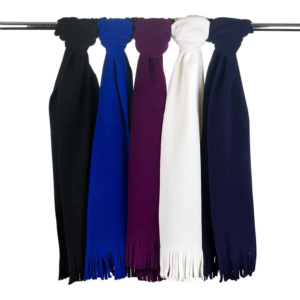 Ladies Microfleece Scarf