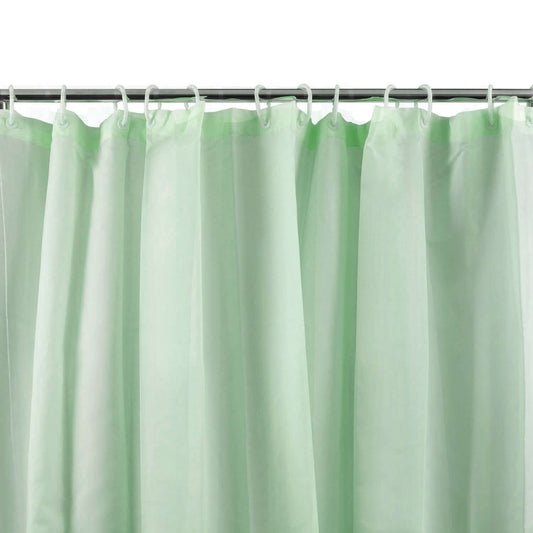 Plain Shower Curtain