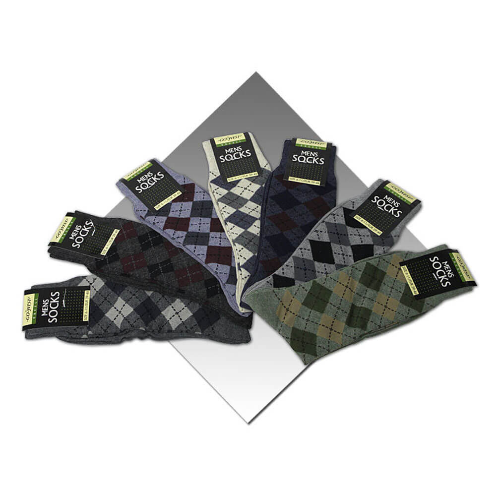 Superior Cotton Socks