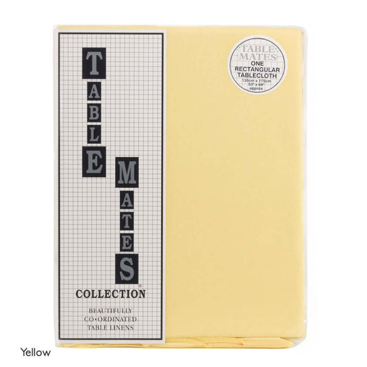 Tablemates Tablecloth