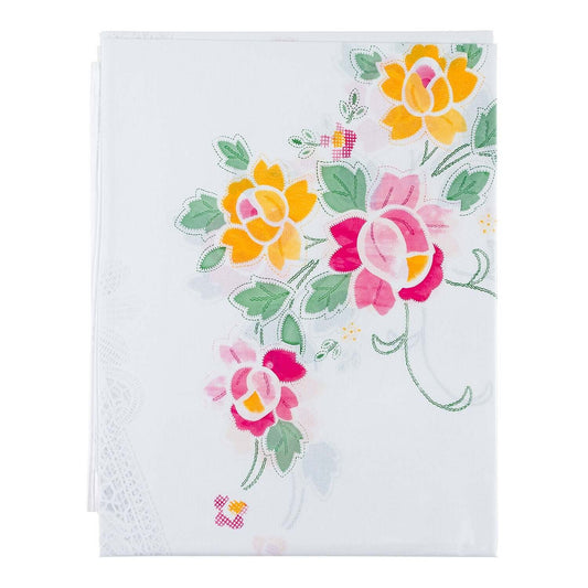 Vinyl Printed Table Cloth