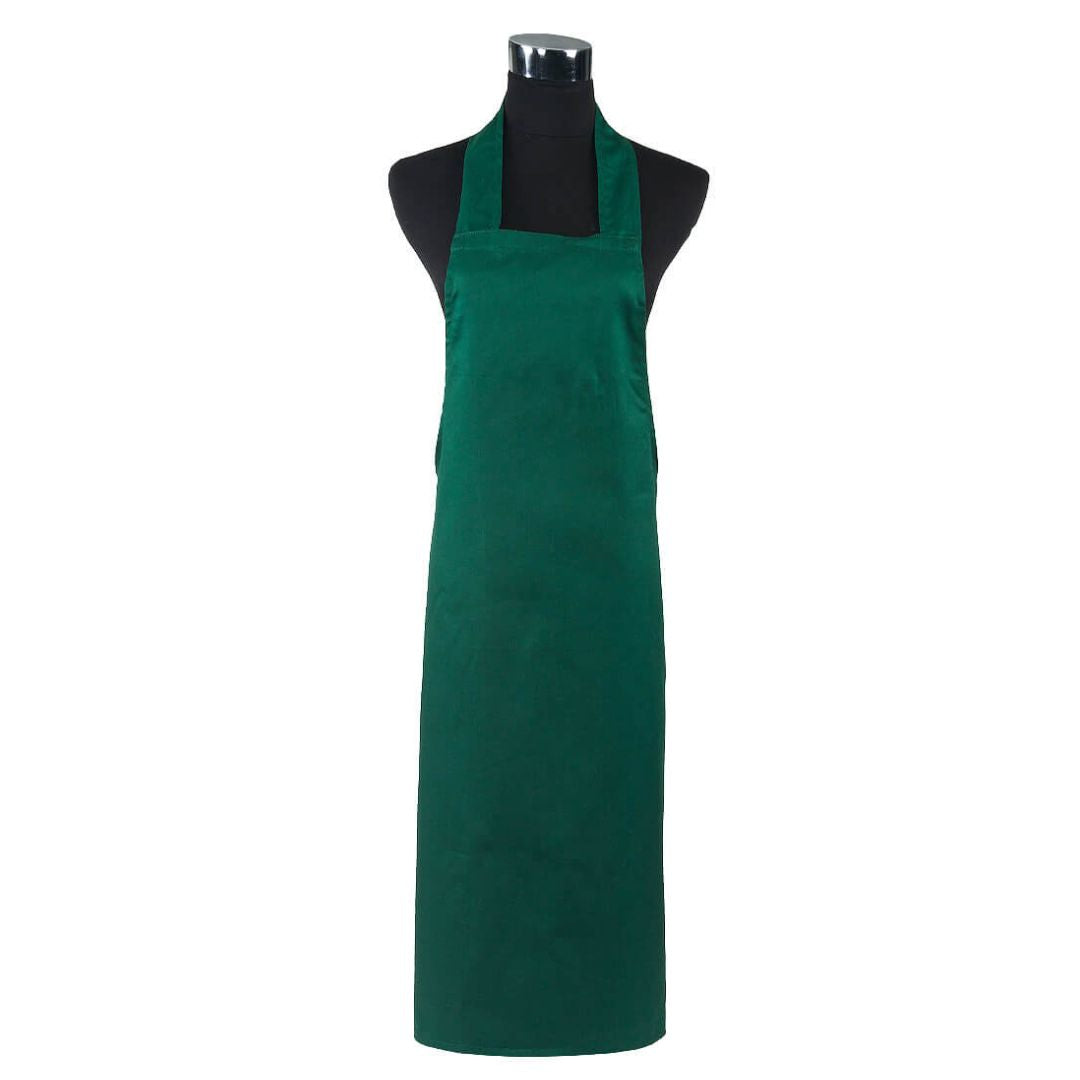 Westward Ho! Unisex Cooking Apron – Heavy-Duty Polyester, One Size, Machine Washable, 1 Pack, Professional Chef & Home Kitchen Use, Various Colours Available