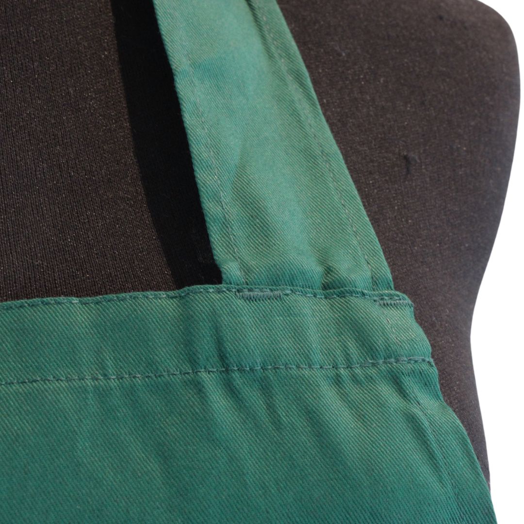 Westward Ho! Unisex Cooking Apron – Heavy-Duty Polyester, One Size, Machine Washable, 1 Pack, Professional Chef & Home Kitchen Use, Various Colours Available