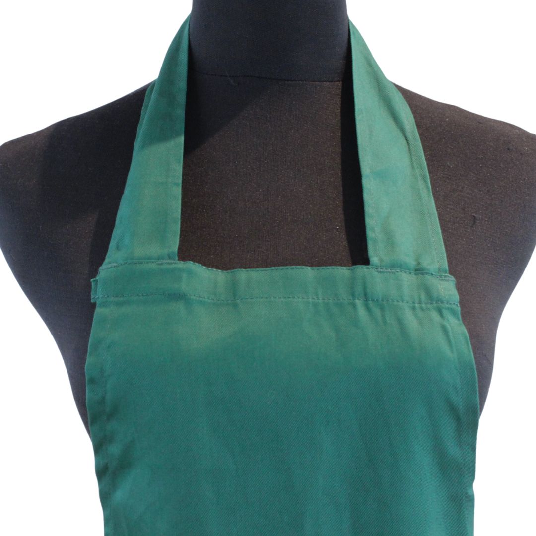 Westward Ho! Unisex Cooking Apron – Heavy-Duty Polyester, One Size, Machine Washable, 1 Pack, Professional Chef & Home Kitchen Use, Various Colours Available