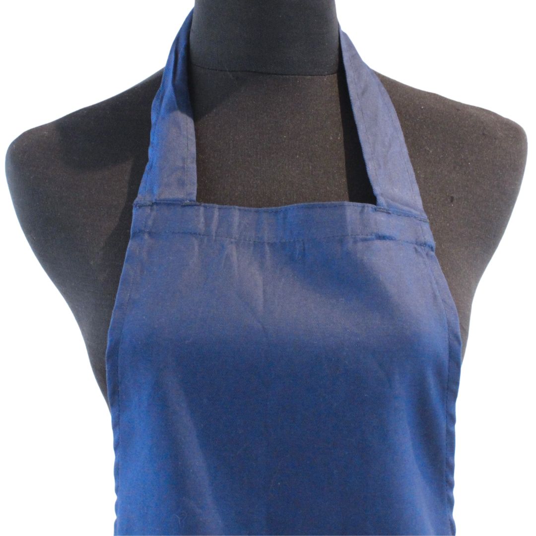 Westward Ho! Unisex Cooking Apron – Heavy-Duty Polyester, One Size, Machine Washable, 1 Pack, Professional Chef & Home Kitchen Use, Various Colours Available