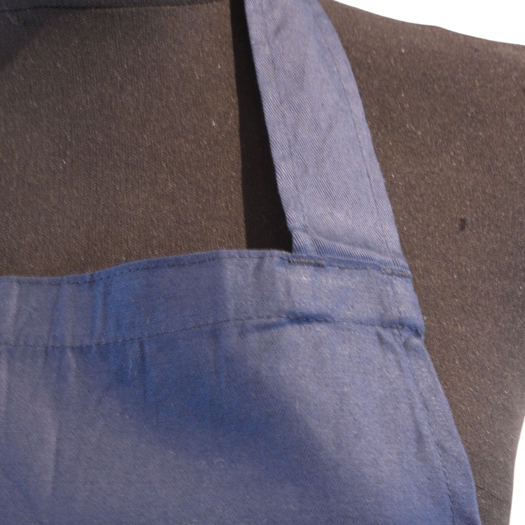 Westward Ho! Unisex Cooking Apron – Heavy-Duty Polyester, One Size, Machine Washable, 1 Pack, Professional Chef & Home Kitchen Use, Various Colours Available