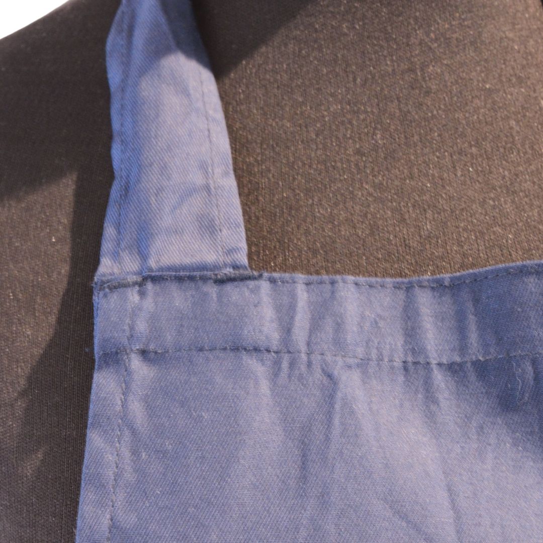 Westward Ho! Unisex Cooking Apron – Heavy-Duty Polyester, One Size, Machine Washable, 1 Pack, Professional Chef & Home Kitchen Use, Various Colours Available