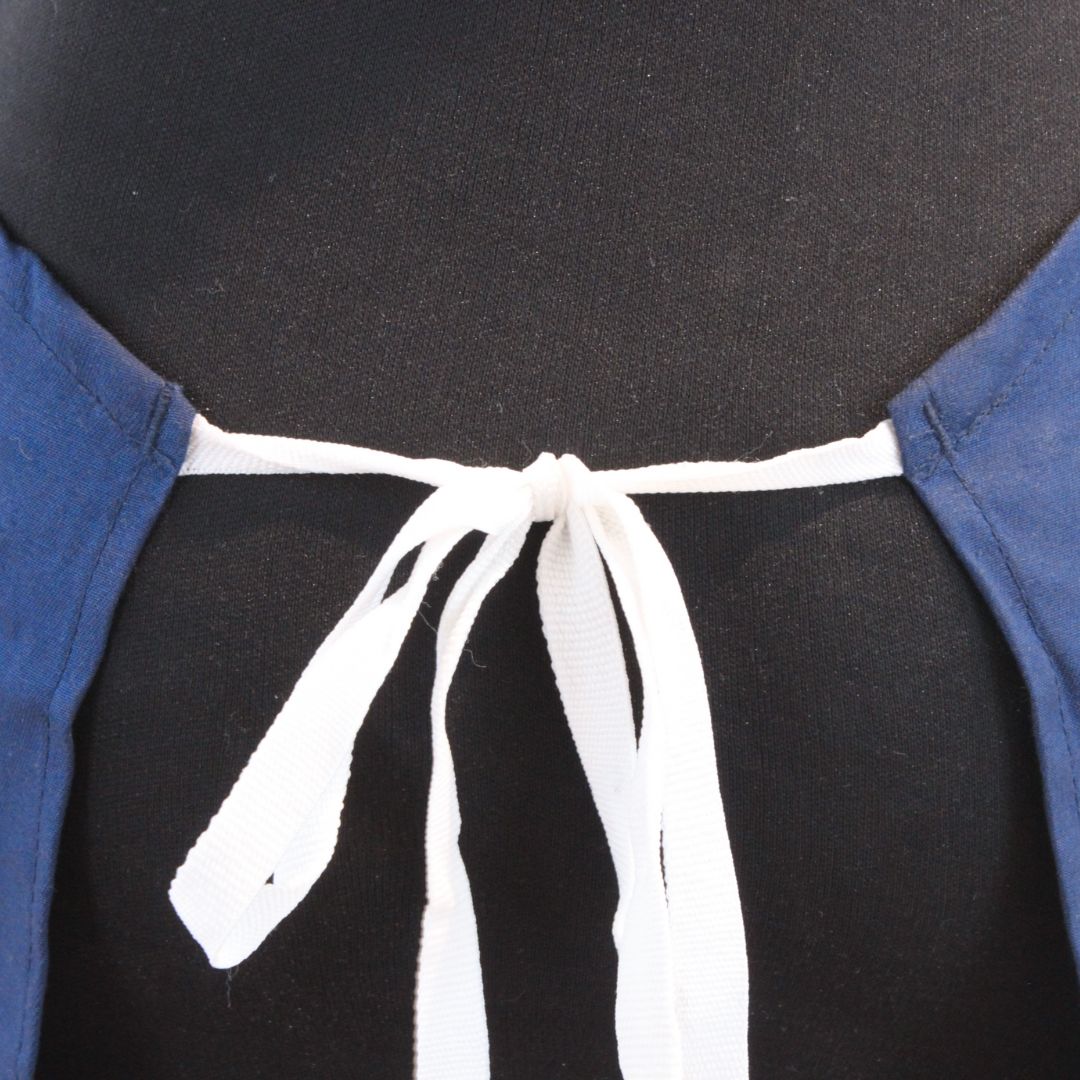 Westward Ho! Unisex Cooking Apron – Heavy-Duty Polyester, One Size, Machine Washable, 1 Pack, Professional Chef & Home Kitchen Use, Various Colours Available