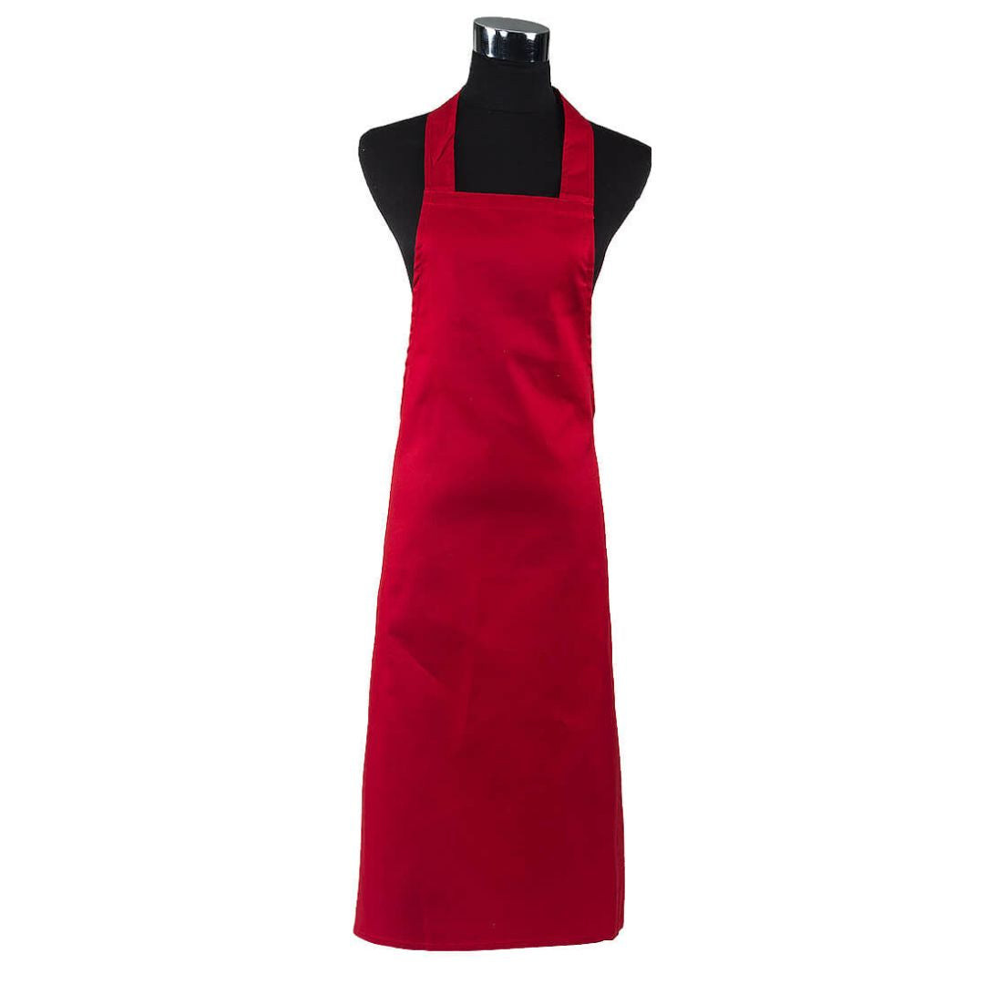 Westward Ho! Unisex Cooking Apron – Heavy-Duty Polyester, One Size, Machine Washable, 1 Pack, Professional Chef & Home Kitchen Use, Various Colours Available