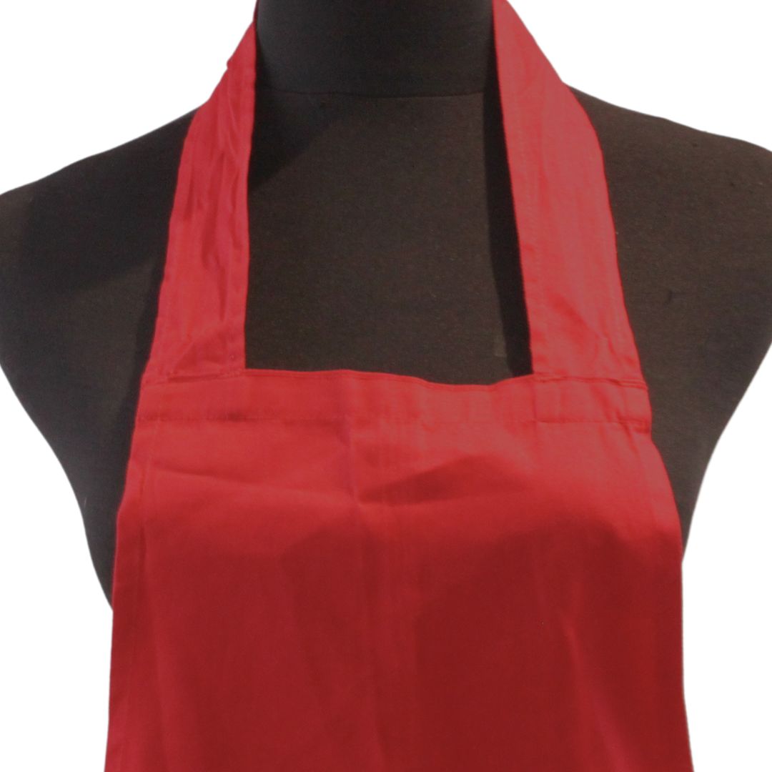 Westward Ho! Unisex Cooking Apron – Heavy-Duty Polyester, One Size, Machine Washable, 1 Pack, Professional Chef & Home Kitchen Use, Various Colours Available