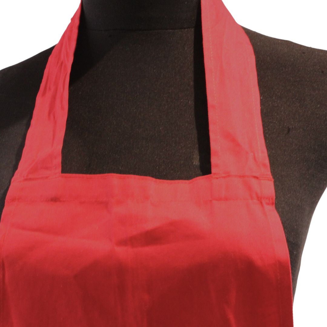 Westward Ho! Unisex Cooking Apron – Heavy-Duty Polyester, One Size, Machine Washable, 1 Pack, Professional Chef & Home Kitchen Use, Various Colours Available