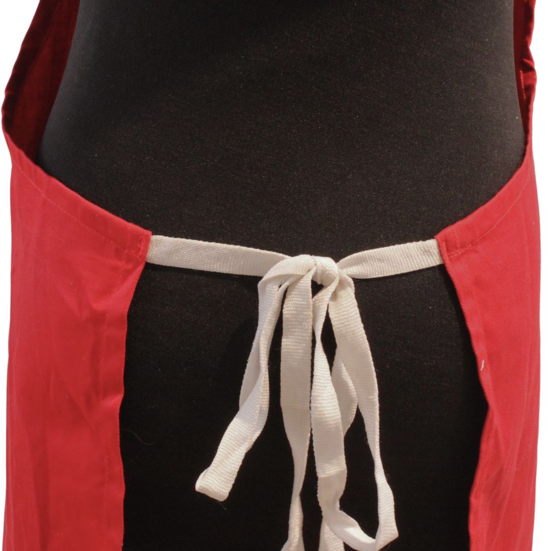 Westward Ho! Unisex Cooking Apron – Heavy-Duty Polyester, One Size, Machine Washable, 1 Pack, Professional Chef & Home Kitchen Use, Various Colours Available