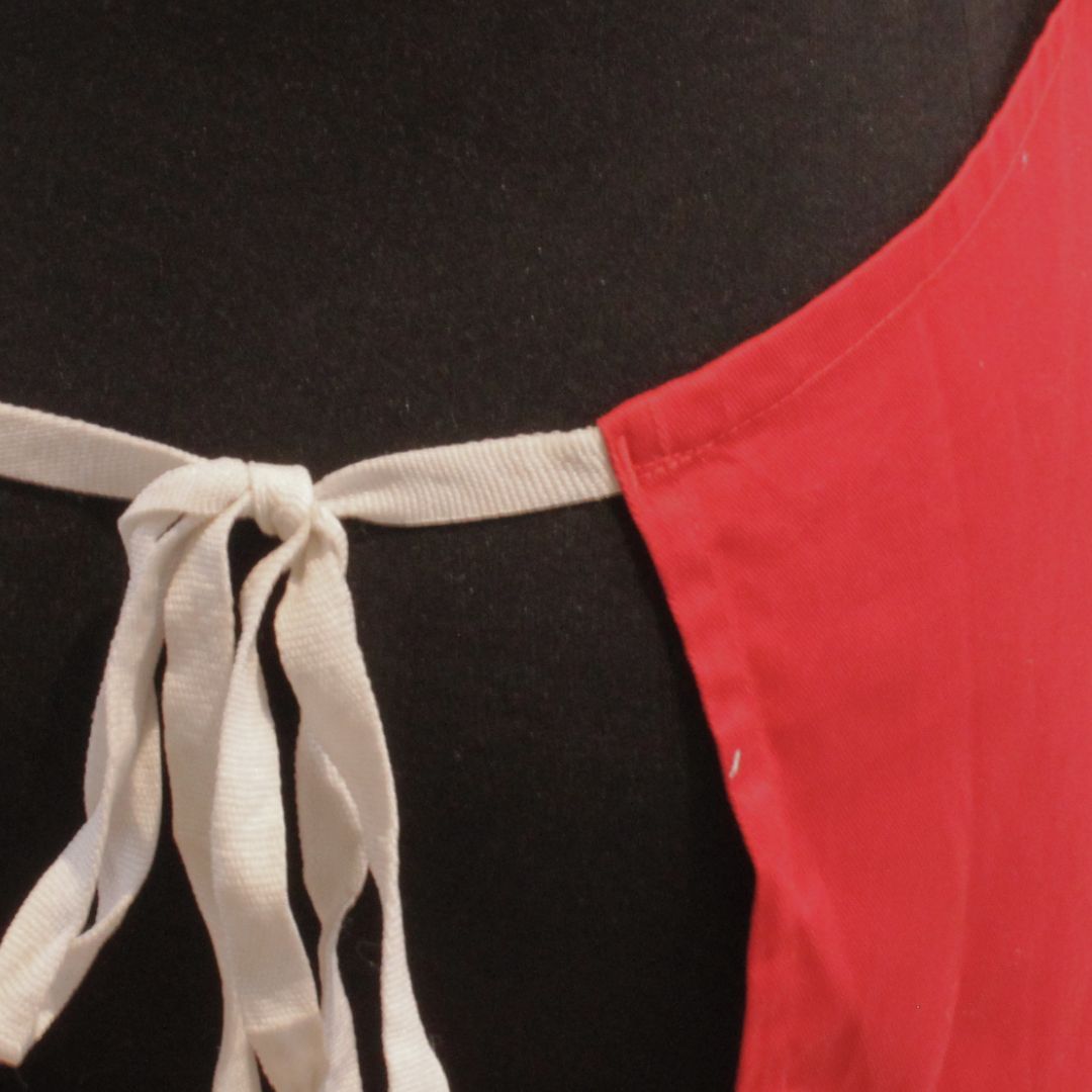 Westward Ho! Unisex Cooking Apron – Heavy-Duty Polyester, One Size, Machine Washable, 1 Pack, Professional Chef & Home Kitchen Use, Various Colours Available