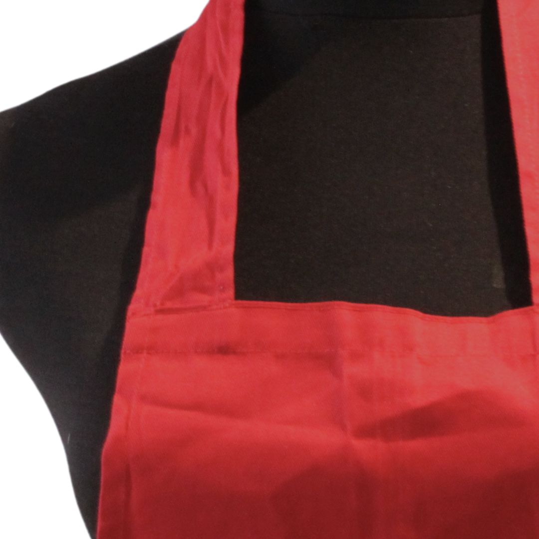 Westward Ho! Unisex Cooking Apron – Heavy-Duty Polyester, One Size, Machine Washable, 1 Pack, Professional Chef & Home Kitchen Use, Various Colours Available