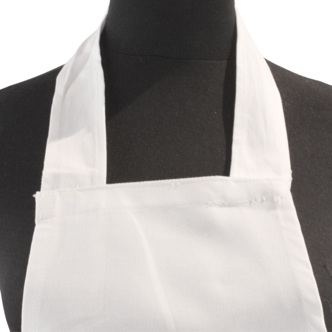 Westward Ho! Unisex Cooking Apron – Heavy-Duty Polyester, One Size, Machine Washable, 1 Pack, Professional Chef & Home Kitchen Use, Various Colours Available