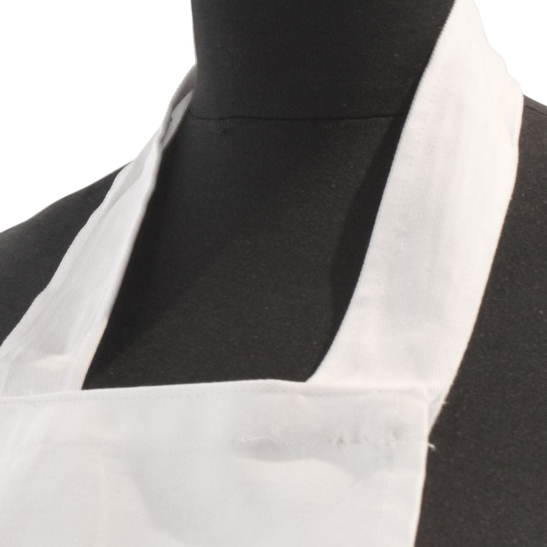 Westward Ho! Unisex Cooking Apron – Heavy-Duty Polyester, One Size, Machine Washable, 1 Pack, Professional Chef & Home Kitchen Use, Various Colours Available