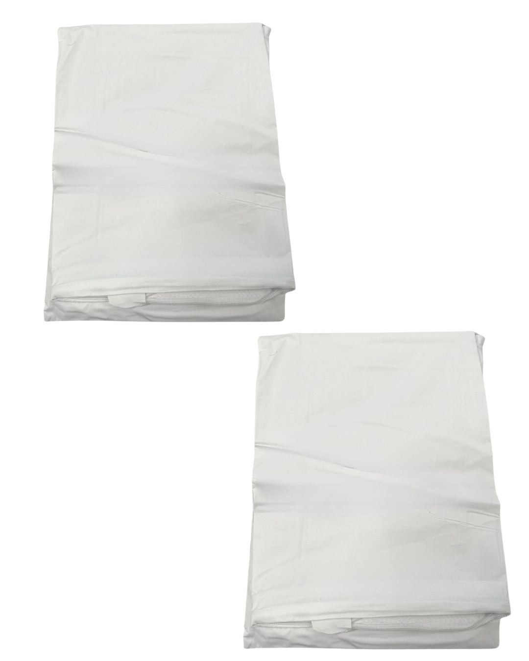 Everyday Bed Sheet and Pillow Protector- Pack of 2
