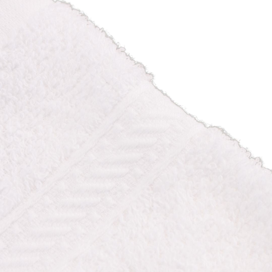 Go West 100% Super Soft Combed Cotton Face Towels (2pcs) – 500 GSM, Highly Absorbent & Durable – Gentle on Skin & Quick-Drying