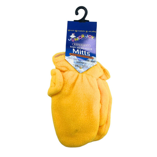 Baby Micro Fleece Mitt with Thumb