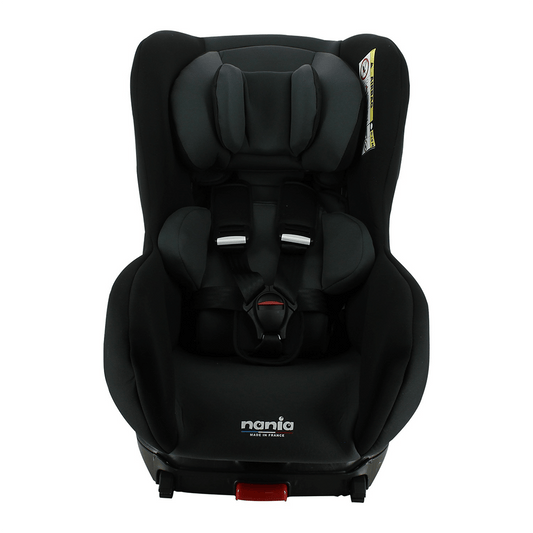 Nania ZENA 40-105cm Isofix Car Seat Grey