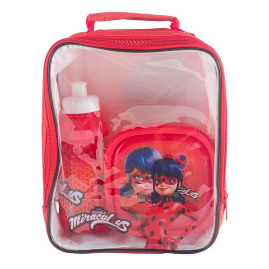 3 piece Lunch Bag Set