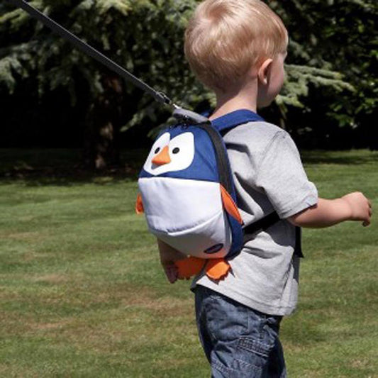Toddler Daysack with Lead Rein