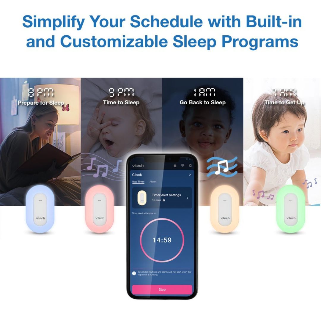 V-Hush Plug In Sleep Soother