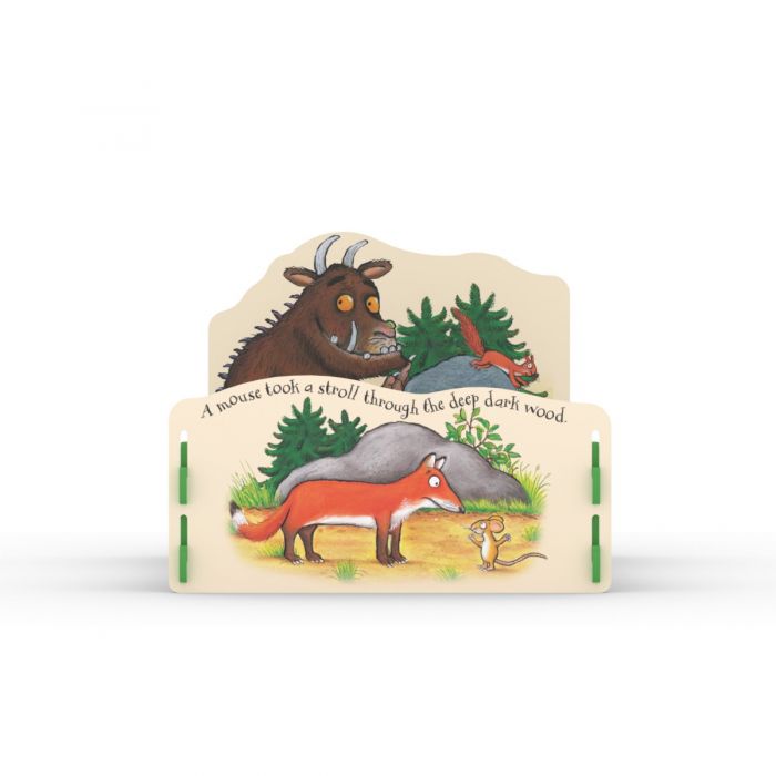 Gruffalo Toddler Bed – Officially Licensed | Kidsaw