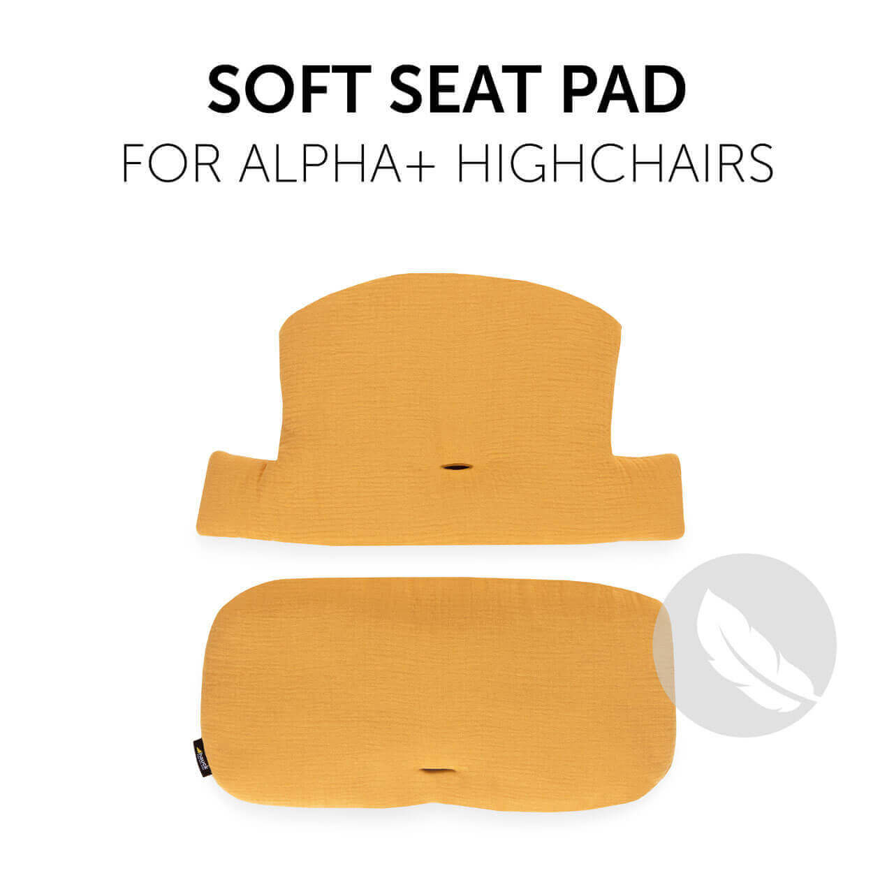 Alpha Highchairpad Select