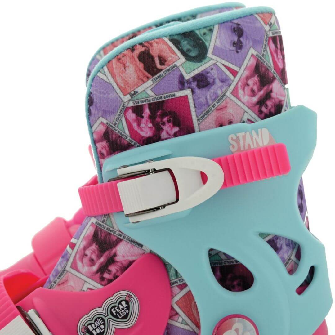 Barbie Inline Skates